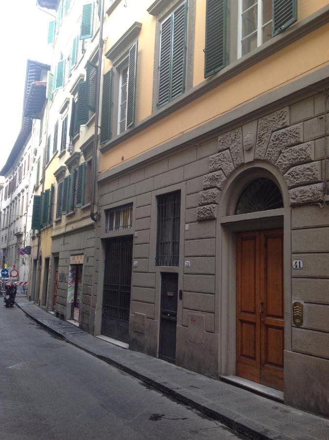 Slow Time In Florence Exterior photo